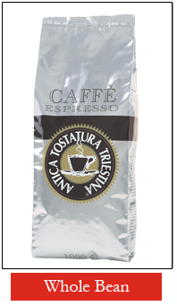 Antica Espresso Bag 1 Kilo - Whole Bean